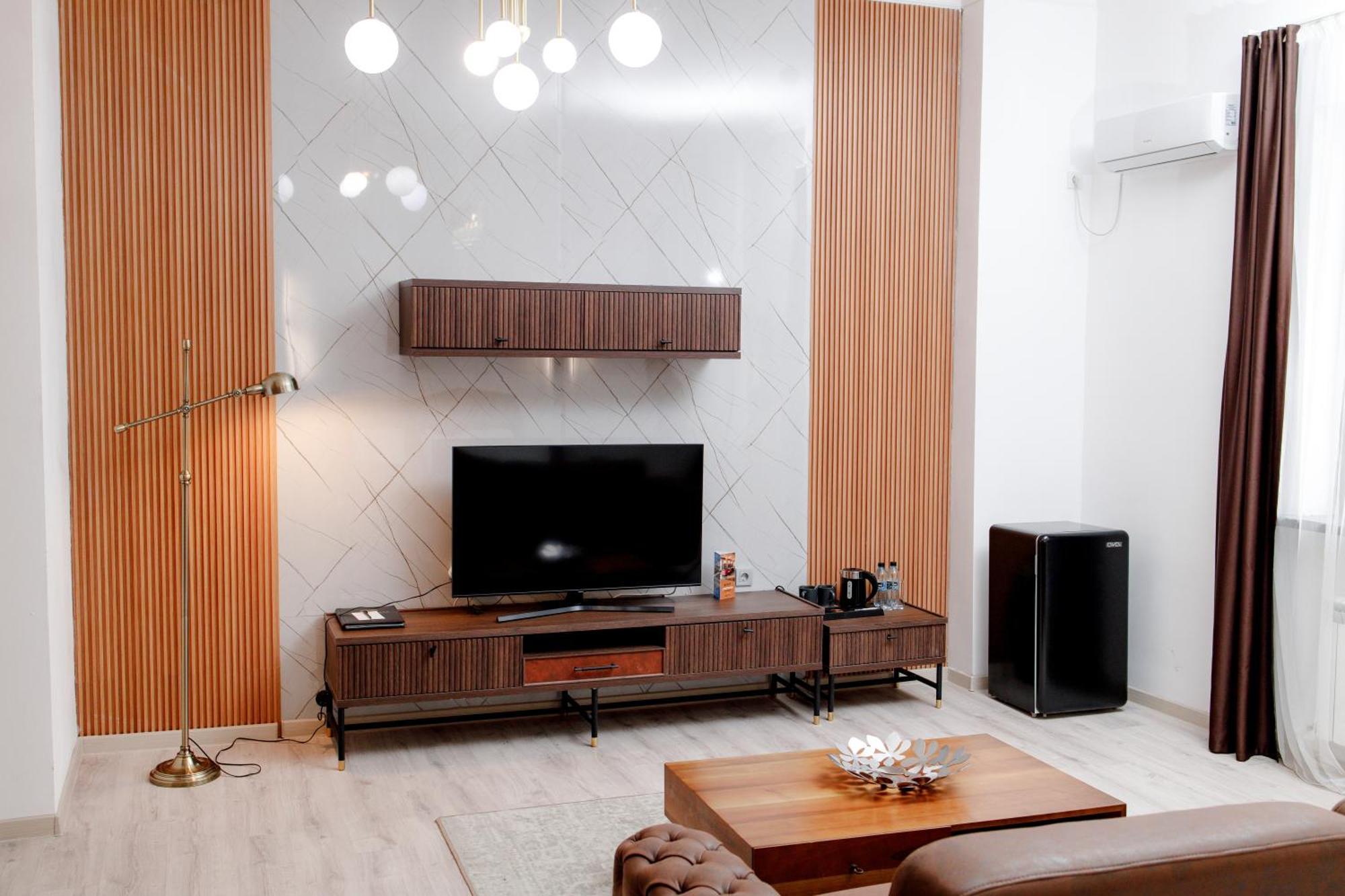 Infinity Plaza 4* Atyrau