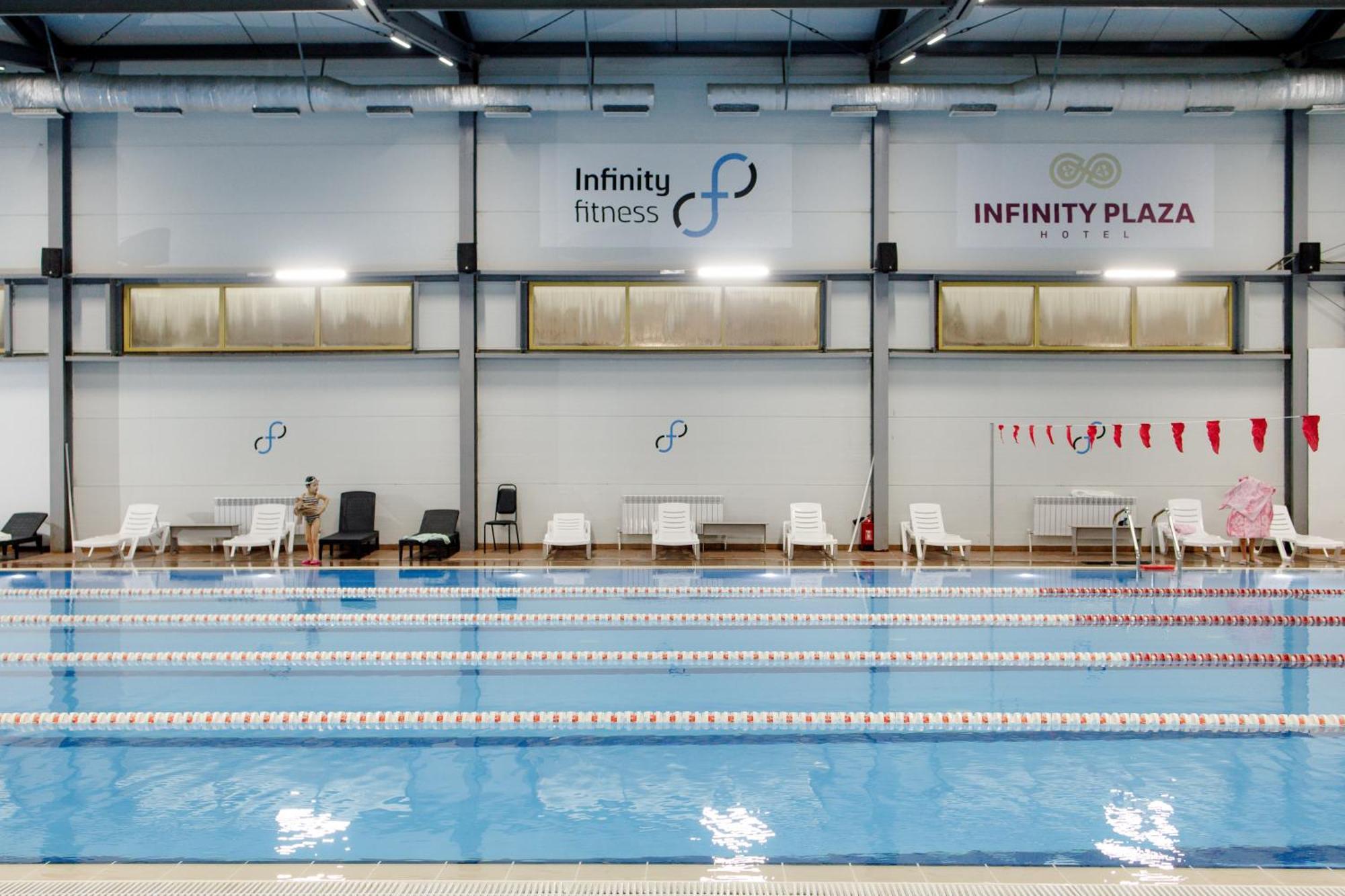 Hotel Infinity Plaza 4*