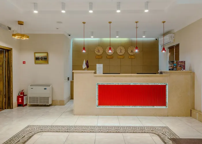 Infinity Plaza Hotel