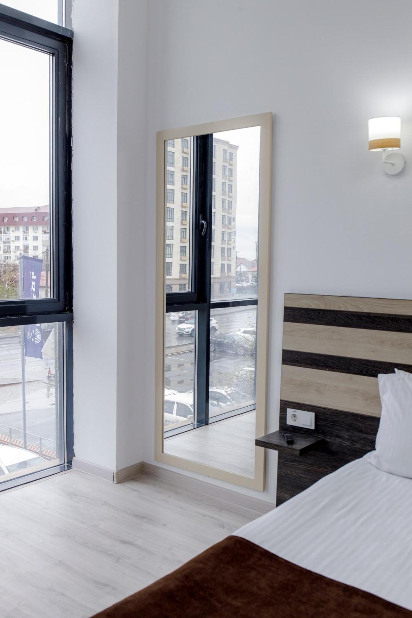 Hotel Infinity Plaza Atyrau