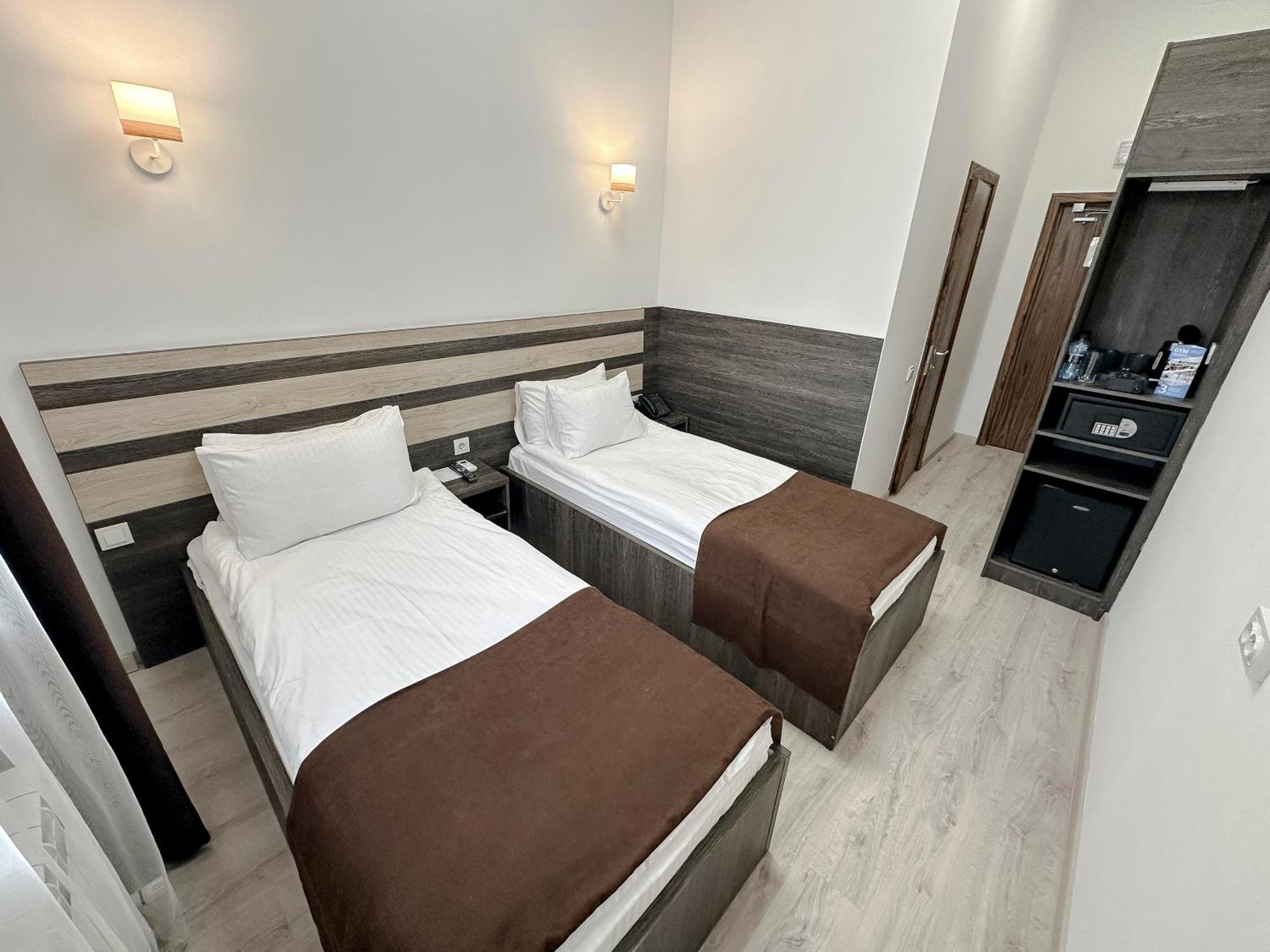 Infinity Plaza 4* Atyrau